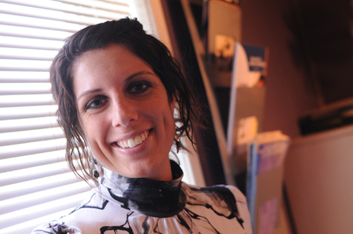 Outgoing and energetic. My favorites: husband, family and friends, the beach, golfing, reading, wine, the outdoors, KSU. PR professional at Cleveland Clinic.