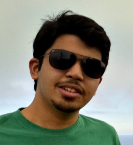 likes travelling, photography and interested in startups, innovations and is a Fun loving guy.