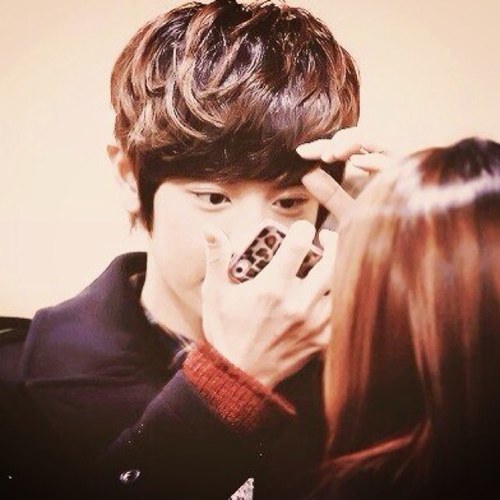 EXO-K Park ChanYeol bot. みんなの王子様ちゃにょる^^♡はっぴーういるす拡散中ㅎㅎ Please follow me ~!