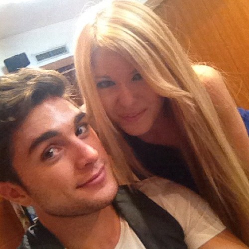 Twitter dedicado a: @SamuelOfficialS y @PatriziaOficial , Somos: @roxyrealmadrid7 y @crisfdezcajide !! Samu y Patri son nuestro mundo