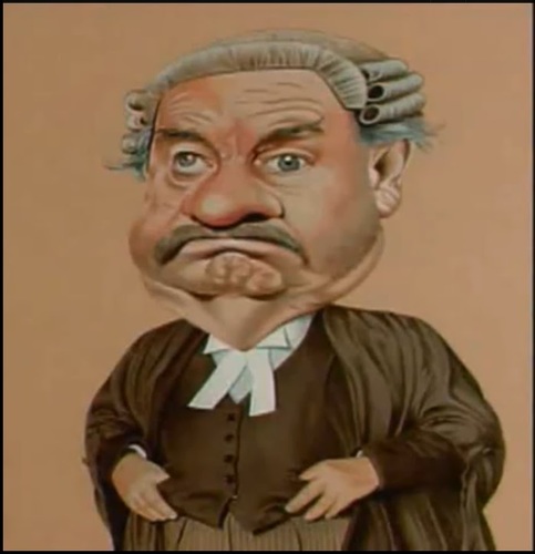 This isn't a Court of Justice son, this is a Court of law! Auckland Barrister: 0275777238