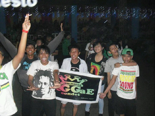 Reggae_Condet's profile picture. Salak condet icon kota jakarta, ganja di condet sudah langka :D