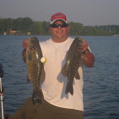 Proud IUEC member, fishing,fishing, and more fishing
