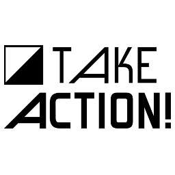 TakeAction_ID's profile picture. ACTION SPEAKS LOUDER | #TakeAction | Show Your Action, wear Our cool T-Shirt