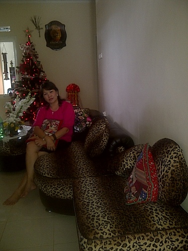 Wife, ARthon & SherENA's mom