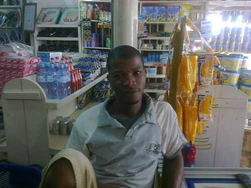 Am cool,nice guy.