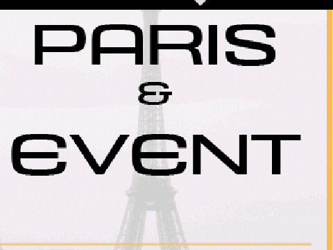 Events on paris, contact us on message