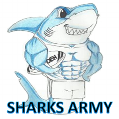 Shark Army Logo