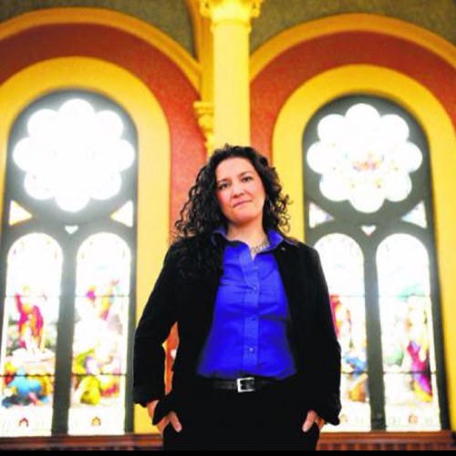 An arts manager with a passion for adventure.