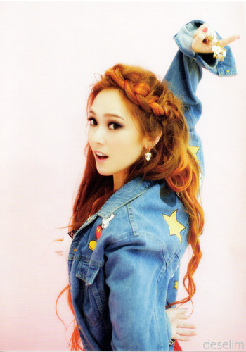Im Barbie Jessica♕ more?fav☺ #7soldiers