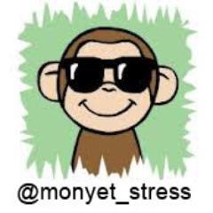 Monyet_Stress's profile picture. Disini tweet-nya kadang lucu, kadang galau, kadang bijak !!! Follow @Monyet_Stress .Check FAV ! Follow juga @KalimatTerakhir :)