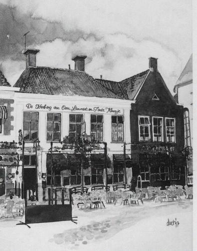 Gezellige herberg in het centrum van Workum. Daar waar het eten en de sfeer goed is. We hopen u snel te mogen ontvangen! Vanaf 25 maart 2013 weer open!