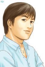 青森県出身。クリスチャン。