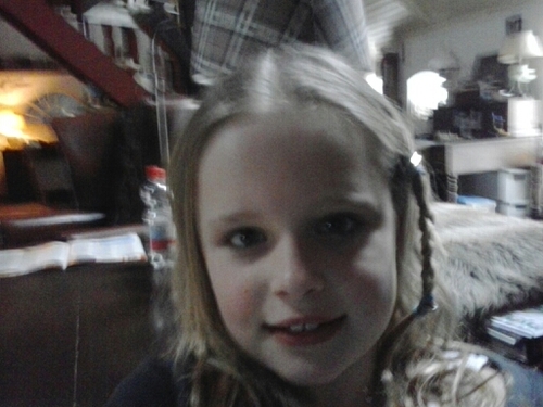 Noéllia/Luna/Voorn/9 Jaar/In Love/Leuk