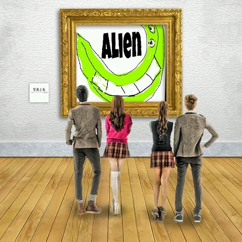 alienbanana1's profile picture. Hi :-) check out my art blog, alienbanana http://t.co/5r8XzOxmwU