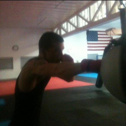 Its not the size of the dog in the fight, its the size of the fight in the dog