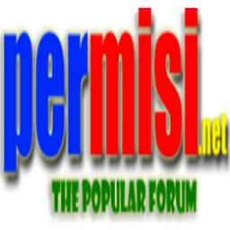 Akun Resmi PERMISI - The Popular Forum Indonesia
Ayo buruan gabung di Permisi GRATIS
WA : 083876750003