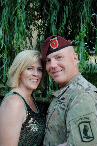 Airborne Chaplain (SBC), happily married, father, grand father, writer, and follower of Christ.