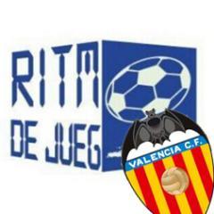 ValenciaCF_RDJ's profile picture. ·Actualidad y partidos al minuto del @valenciacf. ·Cuenta vinculada a @rdejuego.