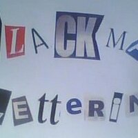 Blackmail Lettering (@bml_band) 's Twitter Profile