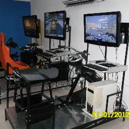 cacclub's profile picture. Administrador del C.A.C. CLUB AUTOMOVILISTICO DEL CARIBE, Colombia. Distribuidores Exclusivos de SIMULADORES DE CONDUCCIÓN en 3D para Colombia y Sur America.