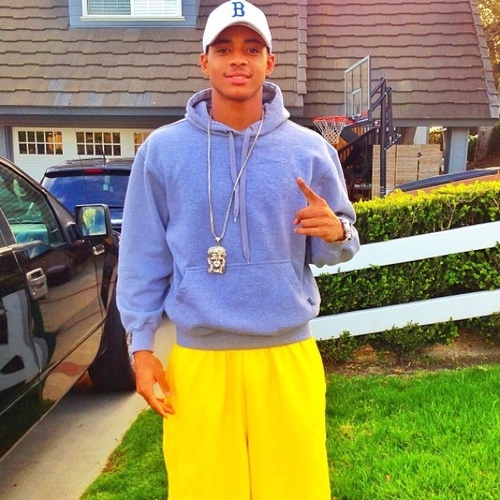 Snoop Dogg son & UCLA recruit class of 2015