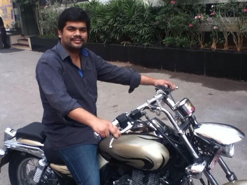 nachiketagudi's profile picture. 