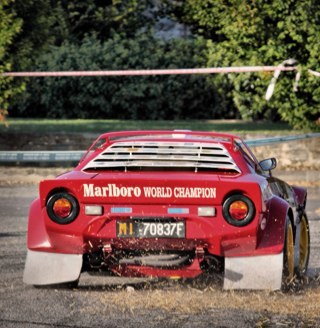 Sport cars event