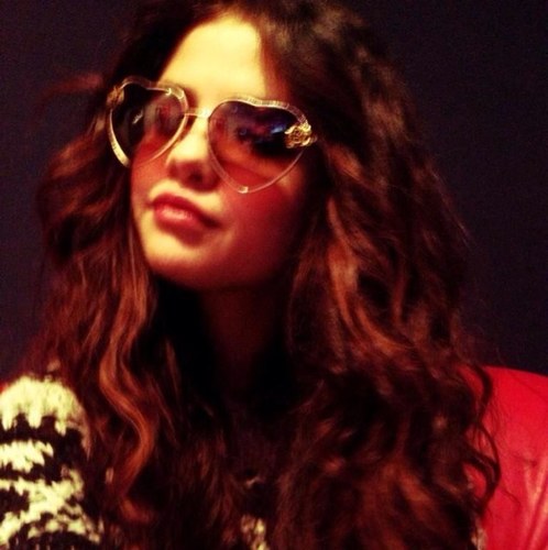 We live in GomezLand, our official anthem is Who Says and Selena Gomez is our queen and pride. We love her like a love song. :)
