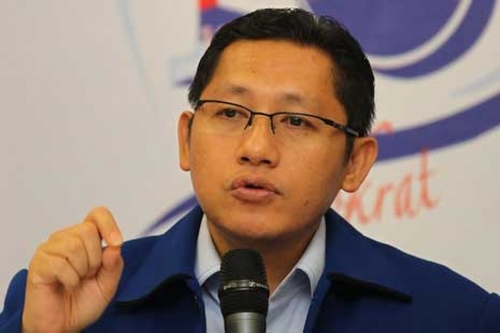 Kami Aliansi Loyalis Anas, M'bentengi Anas Urbaningrum yang sedang dizholimi penguasa !!