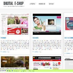 Le portail de référence des sites #ecommerce français.