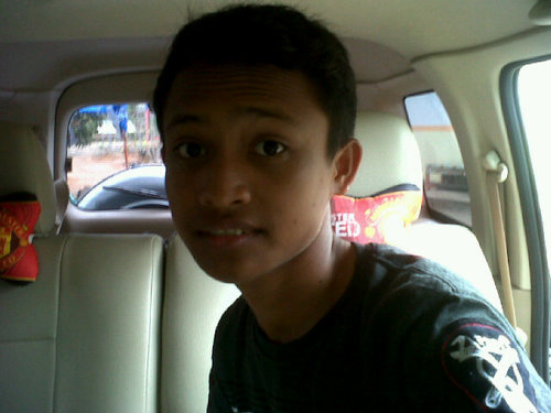 fazly_kocik's profile picture. 