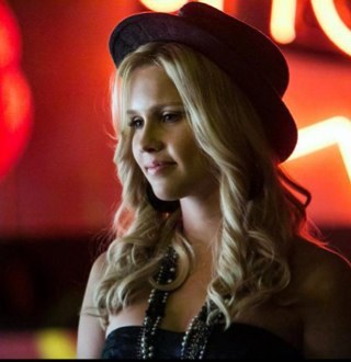 The girl who loved too easily. Barbie Klaus. The youngest Original.