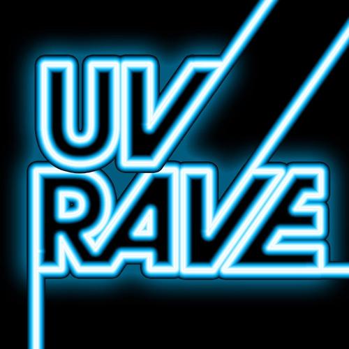 End Of Term UV Rave,
Bournemouth Old Fire Station,
25th March 2013