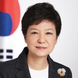 대한민국 18대 대통령 박근혜의 공식 트위터입니다.