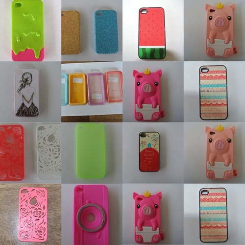 IPhone hoejes te koop!!! Nu de leukste IPhone 4S voor een aanrekkelijke prijs!!! Follow en je krijgt korting!!!