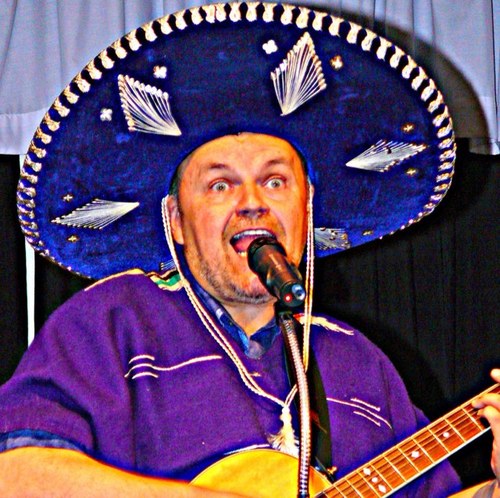 Comedian, Musician, Nifty Guy.