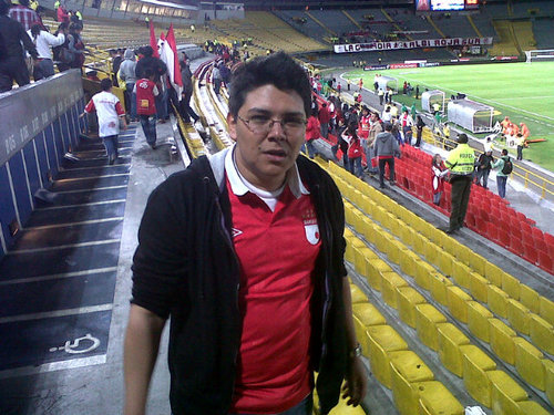 juanmucaste's profile picture. Ingeniero De Sistemas!