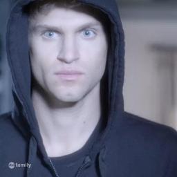 FOLLOWS YOU Never trust a pretty girl with a ugly secret #PrettyLittleLiars