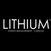 Lithium Events (@lithium_events) Twitter profile photo