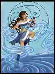 Hi!! I'm Katara! Waterbender teacher. Married: @AvatarOfAir  //Au //