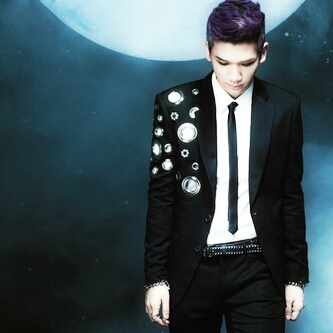 Hyuk of VIXX | 950705 | Phoenix | @GAEUNXH my puppy (130224)