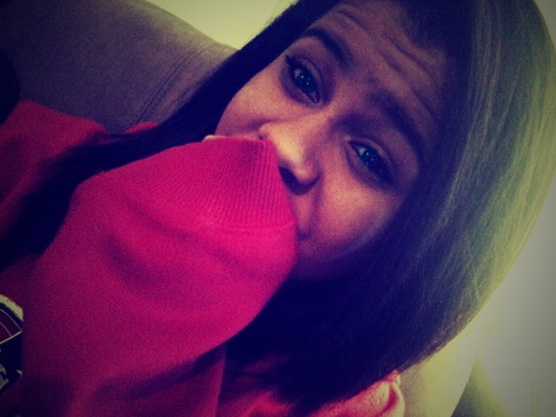Follow Me .! Ill Love You Forever ;3 And Ill Follow You Back Of Course .! (: