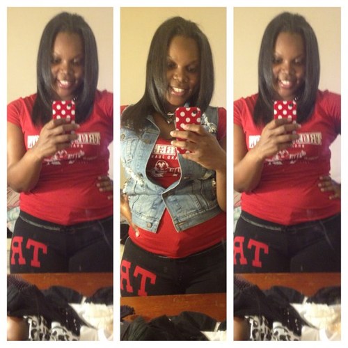 iF UR HAPPY N U KNO IT FOLLOW ME LOL RT .....