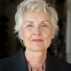Webb teaches at the University of Akron, Myers School of Art.  In 2012-2013 she is on sabbatical doing the project, Cascade Village Public Art.