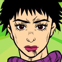 ジョジョの奇妙な冒険が好きです。ツイッター使いは互いに惹かれあうものだ。相互フォロ－お願いします。いや、もうフォローしている。