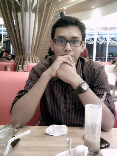 Information System - Bina Nusantara University || PT.Quartee Technologies II @kittyudithia's