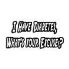 PWD type1. Years under poor control. I am now changing that for my wife, my son (born  8/9/13), and most important myself. Started Pump/CGM 2/14/13