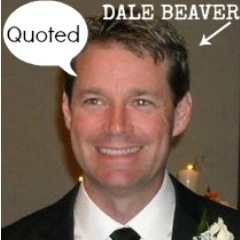 Quoting a man after God's heart. (Cover photo credit @scotthuckphoto) Follow the real Dale Beaver @DaleBeaver!