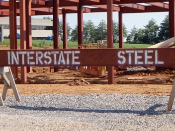 We're a steel fabrication company that has expanded to building contractors in addition to aiding industrial and manufacturing plants.